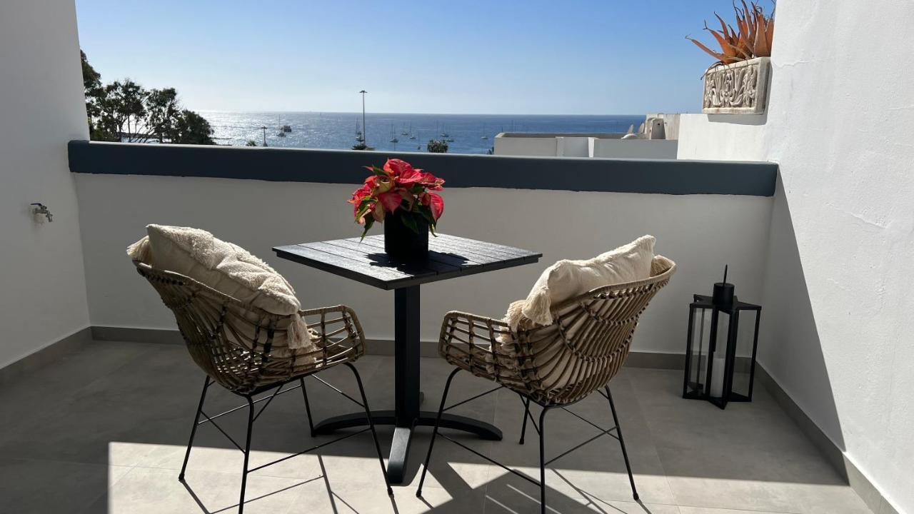 פלאייה דה לאס אמריקס Boutique Studio, Sea Views Of Las Vistas And Free Wifi מראה חיצוני תמונה