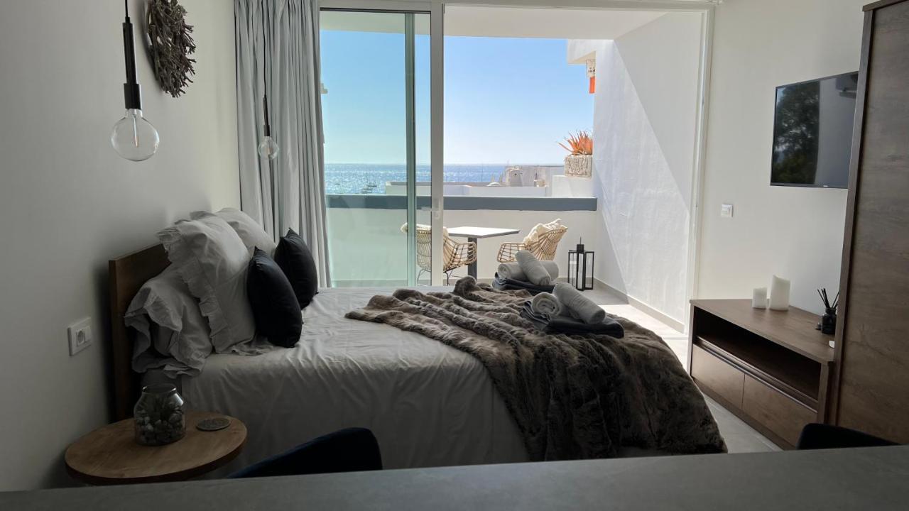 פלאייה דה לאס אמריקס Boutique Studio, Sea Views Of Las Vistas And Free Wifi מראה חיצוני תמונה