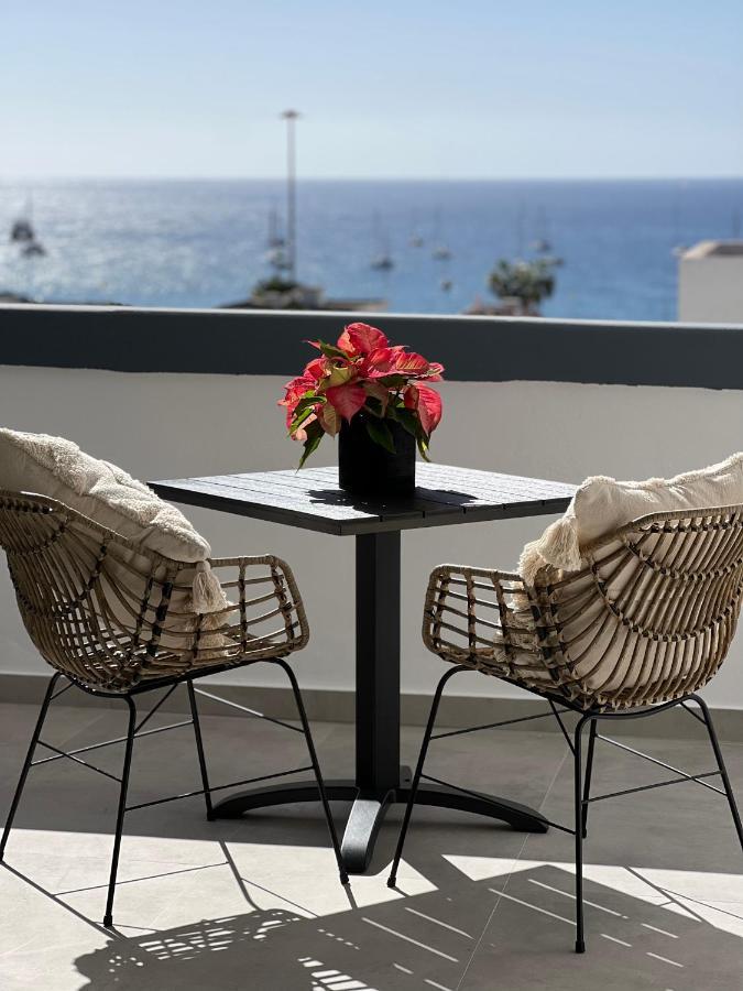 פלאייה דה לאס אמריקס Boutique Studio, Sea Views Of Las Vistas And Free Wifi מראה חיצוני תמונה