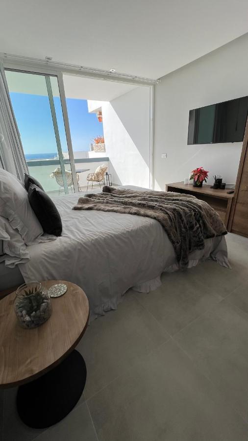 פלאייה דה לאס אמריקס Boutique Studio, Sea Views Of Las Vistas And Free Wifi מראה חיצוני תמונה