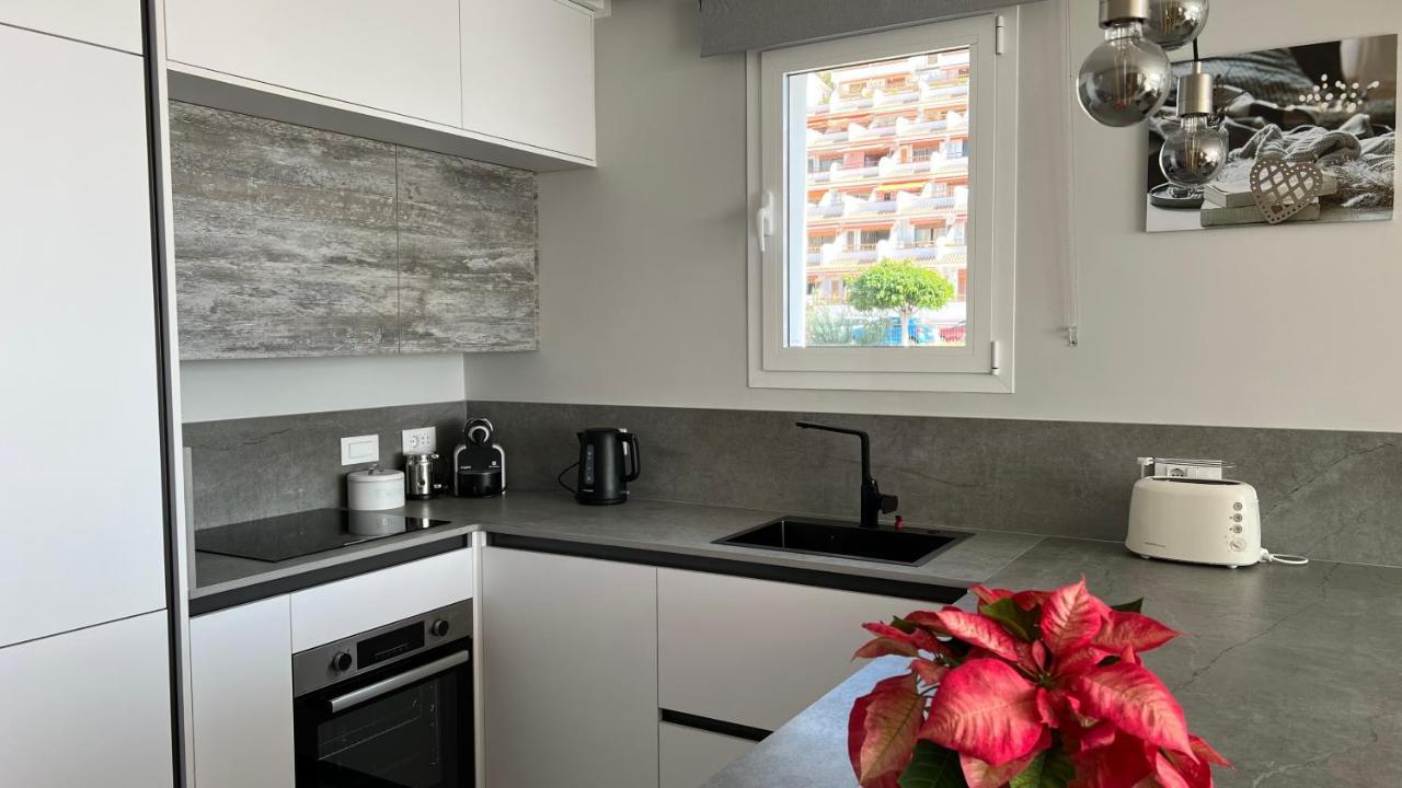 פלאייה דה לאס אמריקס Boutique Studio, Sea Views Of Las Vistas And Free Wifi מראה חיצוני תמונה