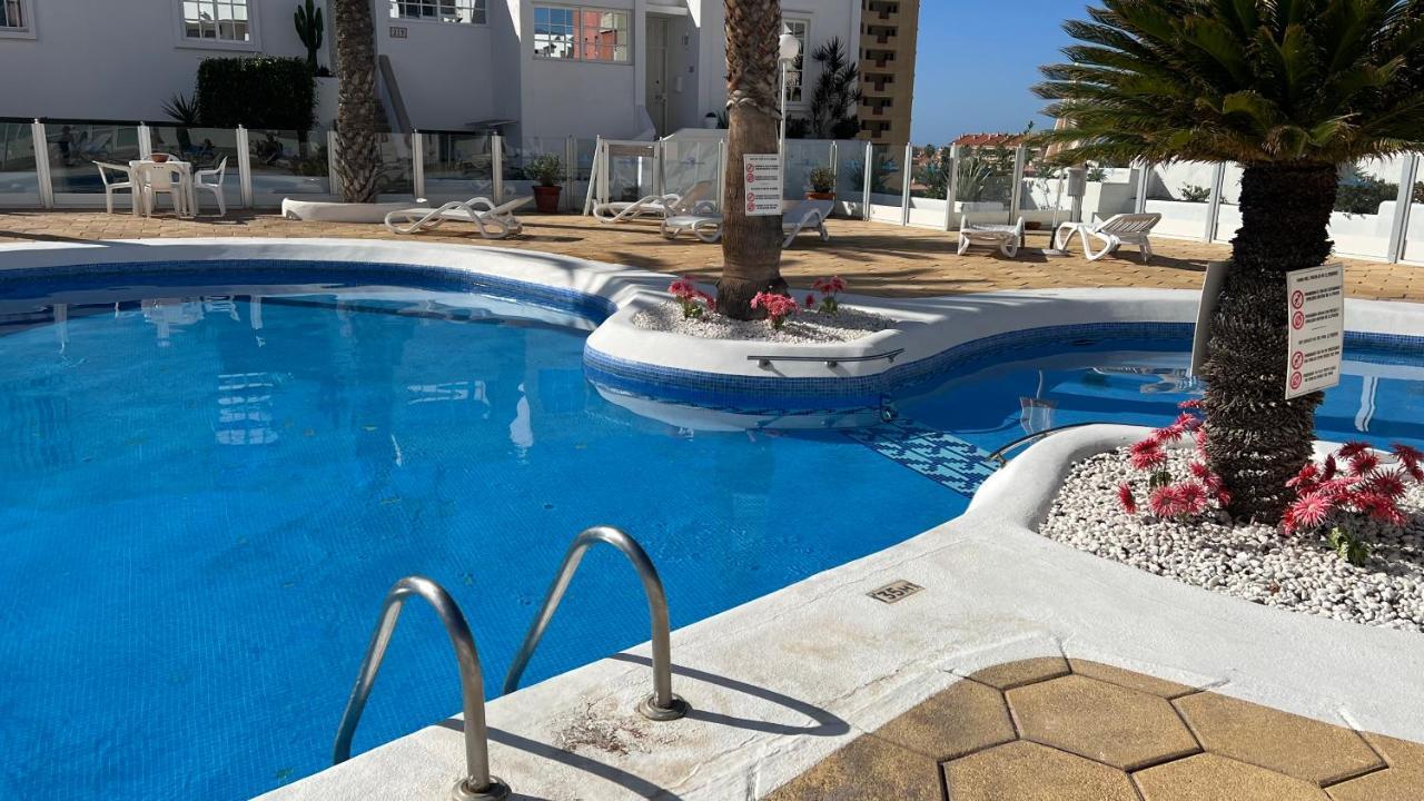 פלאייה דה לאס אמריקס Boutique Studio, Sea Views Of Las Vistas And Free Wifi מראה חיצוני תמונה