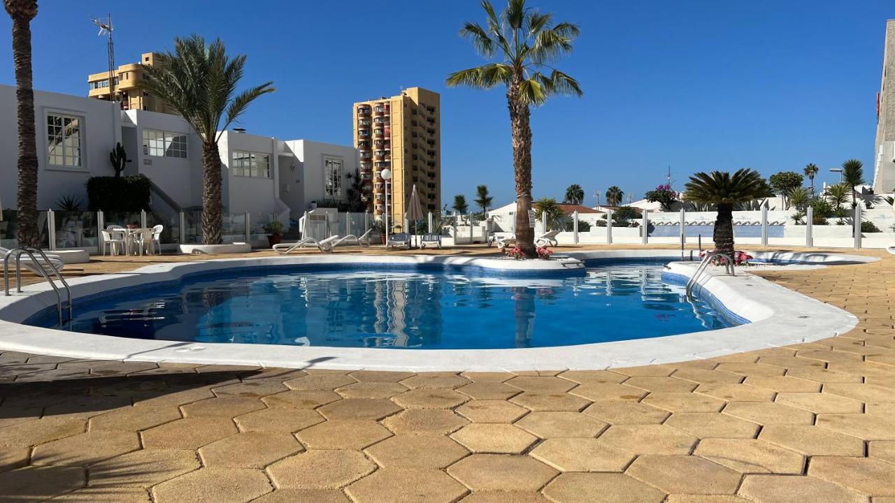 פלאייה דה לאס אמריקס Boutique Studio, Sea Views Of Las Vistas And Free Wifi מראה חיצוני תמונה