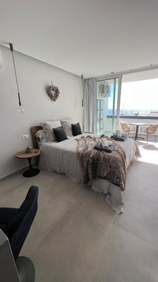 פלאייה דה לאס אמריקס Boutique Studio, Sea Views Of Las Vistas And Free Wifi מראה חיצוני תמונה