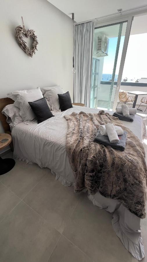 פלאייה דה לאס אמריקס Boutique Studio, Sea Views Of Las Vistas And Free Wifi מראה חיצוני תמונה
