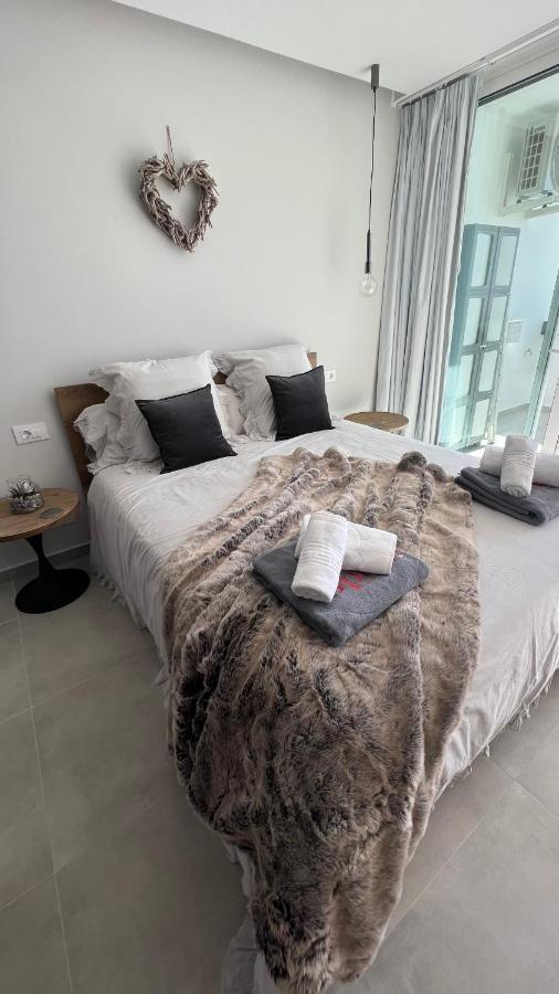 פלאייה דה לאס אמריקס Boutique Studio, Sea Views Of Las Vistas And Free Wifi מראה חיצוני תמונה