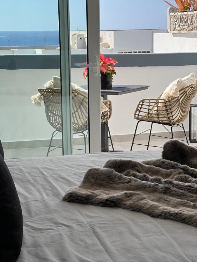 פלאייה דה לאס אמריקס Boutique Studio, Sea Views Of Las Vistas And Free Wifi מראה חיצוני תמונה