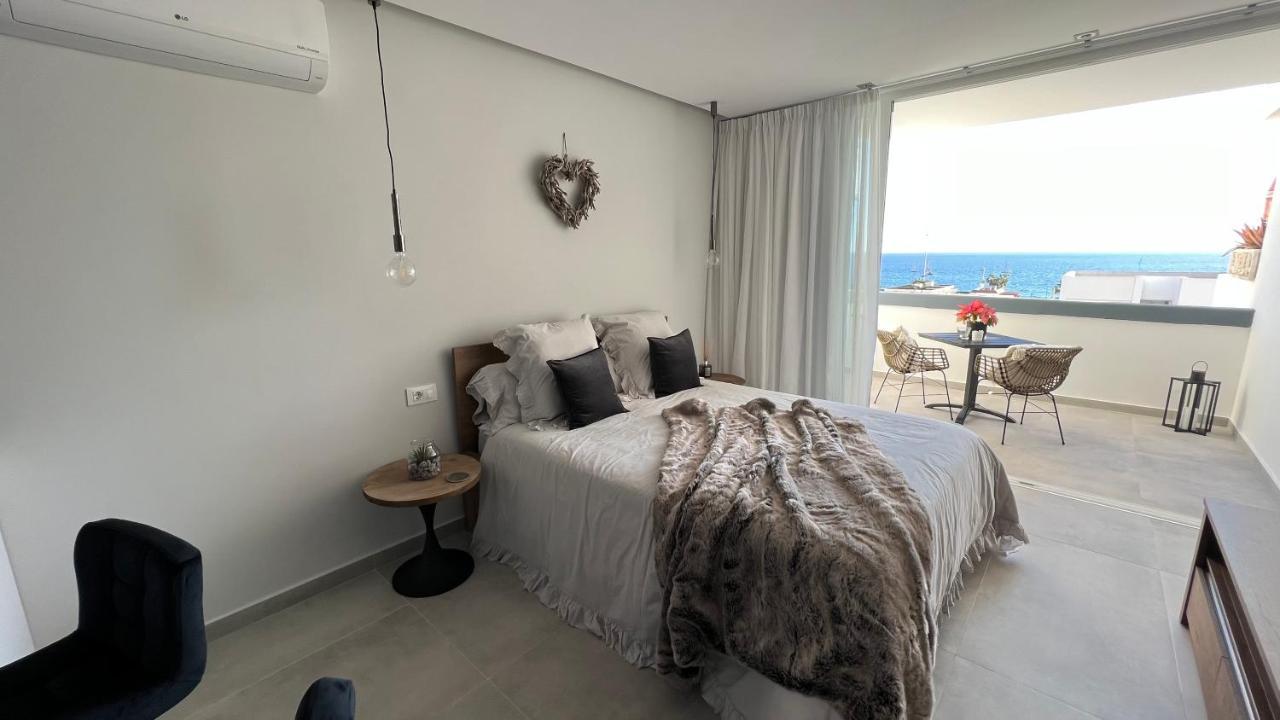 פלאייה דה לאס אמריקס Boutique Studio, Sea Views Of Las Vistas And Free Wifi מראה חיצוני תמונה