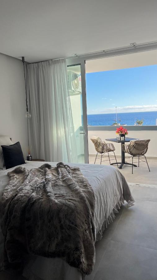 פלאייה דה לאס אמריקס Boutique Studio, Sea Views Of Las Vistas And Free Wifi מראה חיצוני תמונה