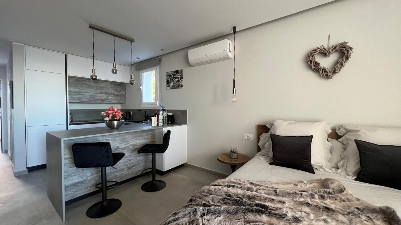 פלאייה דה לאס אמריקס Boutique Studio, Sea Views Of Las Vistas And Free Wifi מראה חיצוני תמונה