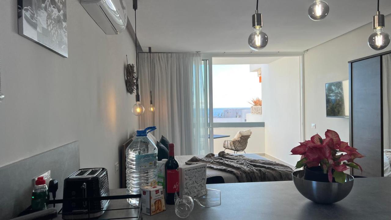 פלאייה דה לאס אמריקס Boutique Studio, Sea Views Of Las Vistas And Free Wifi מראה חיצוני תמונה