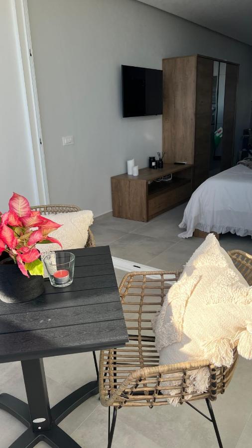 פלאייה דה לאס אמריקס Boutique Studio, Sea Views Of Las Vistas And Free Wifi מראה חיצוני תמונה